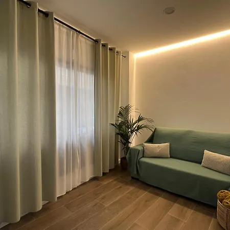El Adoquin Apartman