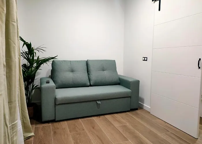 El Adoquin Apartmán