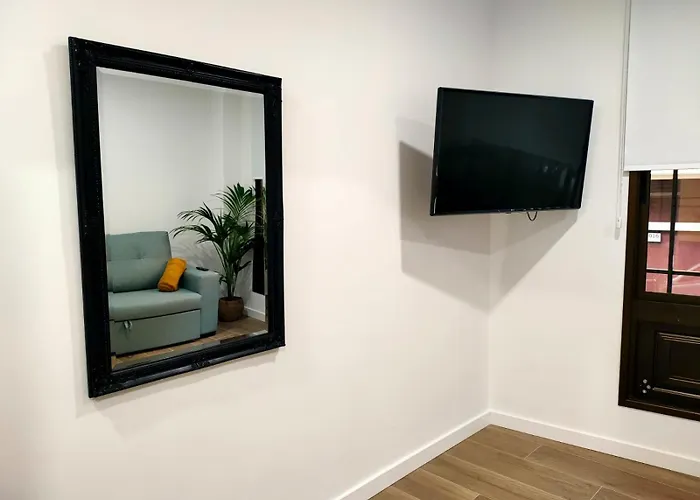 Apartmán El Adoquin Icod De Los Vinos