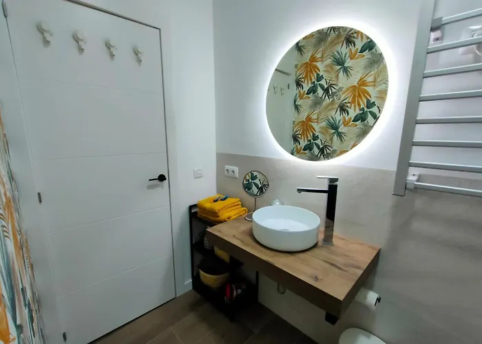 Apartmán El Adoquin Icod De Los Vinos