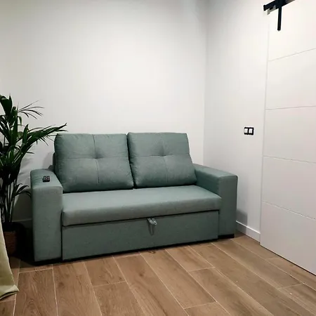 El Adoquín Apartamento