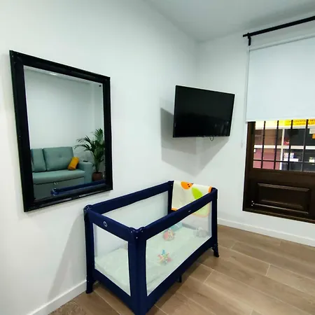 Apartamento El Adoquín Icod De Los Vinos