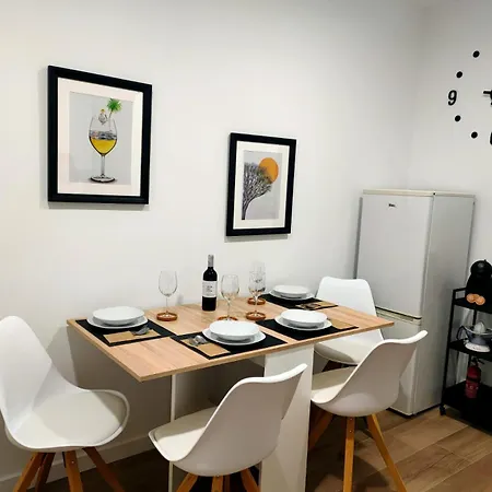 El Adoquín Apartamento