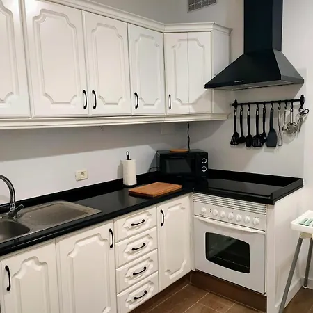 Apartamento El Adoquín *