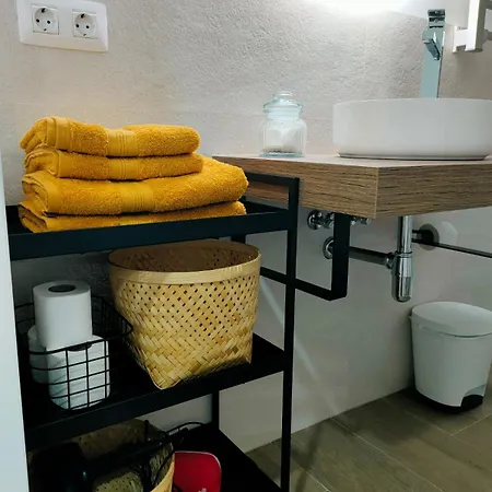 El Adoquín * Icod De Los Vinos