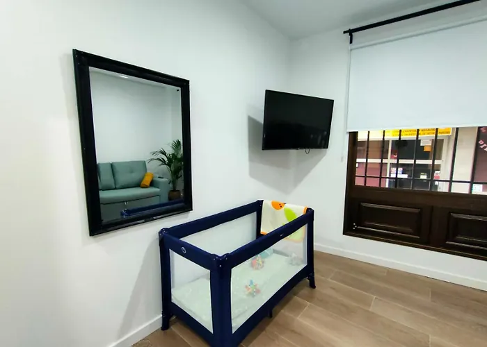 Appartement El Adoquin Icod De Los Vinos