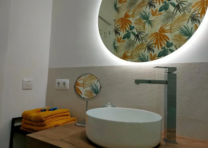 El Adoquin Appartement