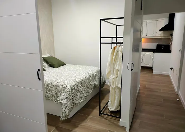 El Adoquin Appartement *