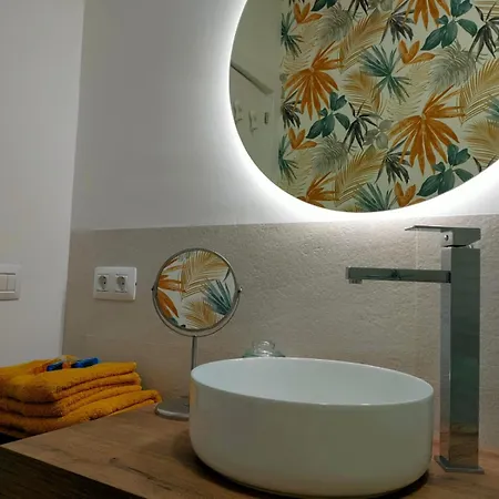 El Adoquin Appartement